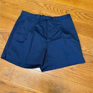 Wilson size 36 Navy Blue Shorts